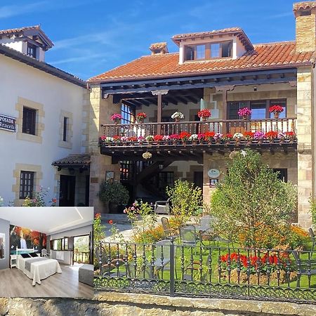 Posada Araceli Сантильяна-дель-Мар Экстерьер фото