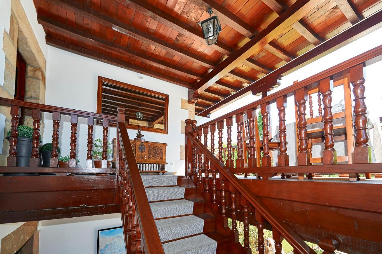 Posada Araceli Сантильяна-дель-Мар Экстерьер фото