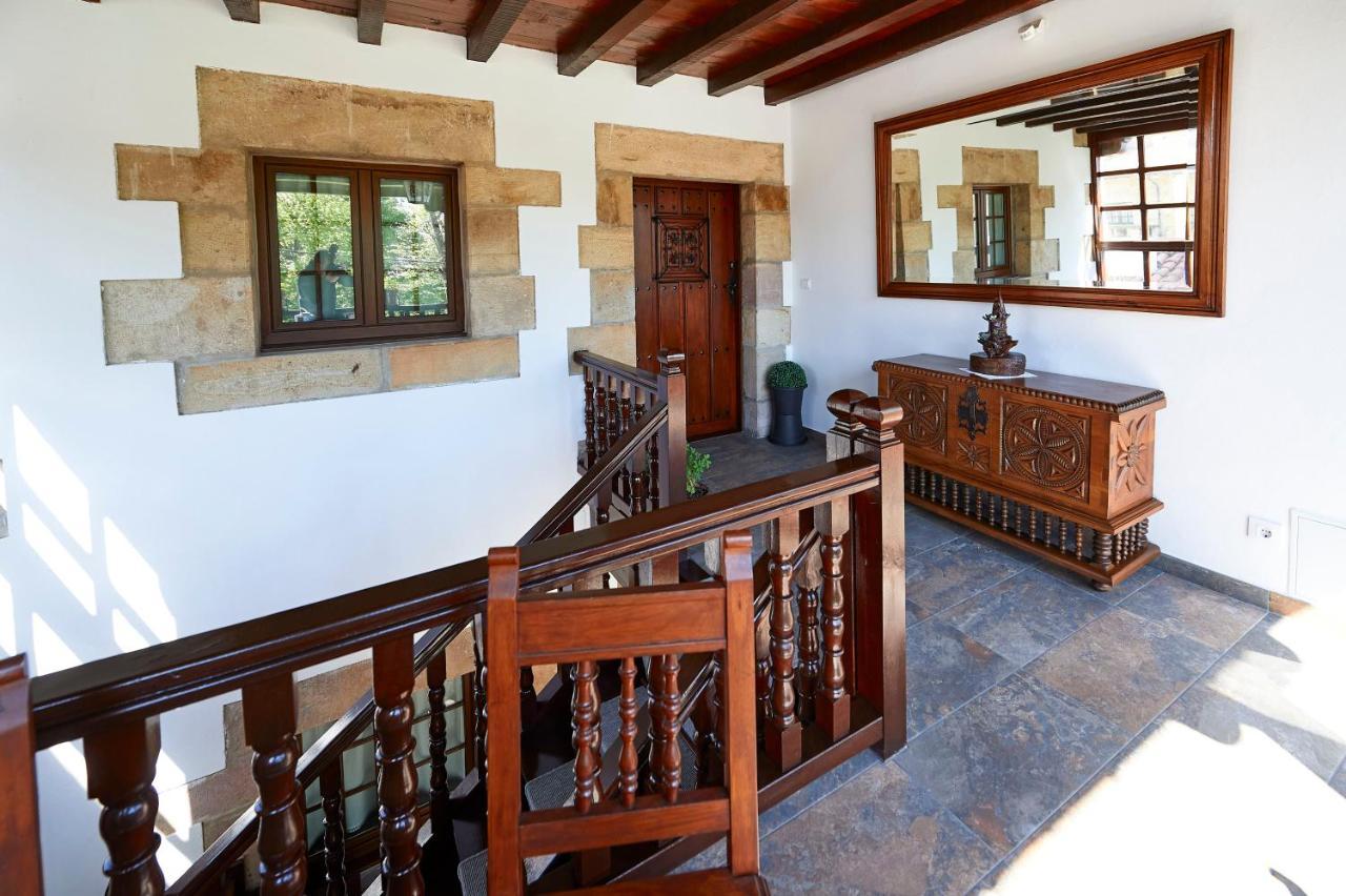 Posada Araceli Сантильяна-дель-Мар Экстерьер фото