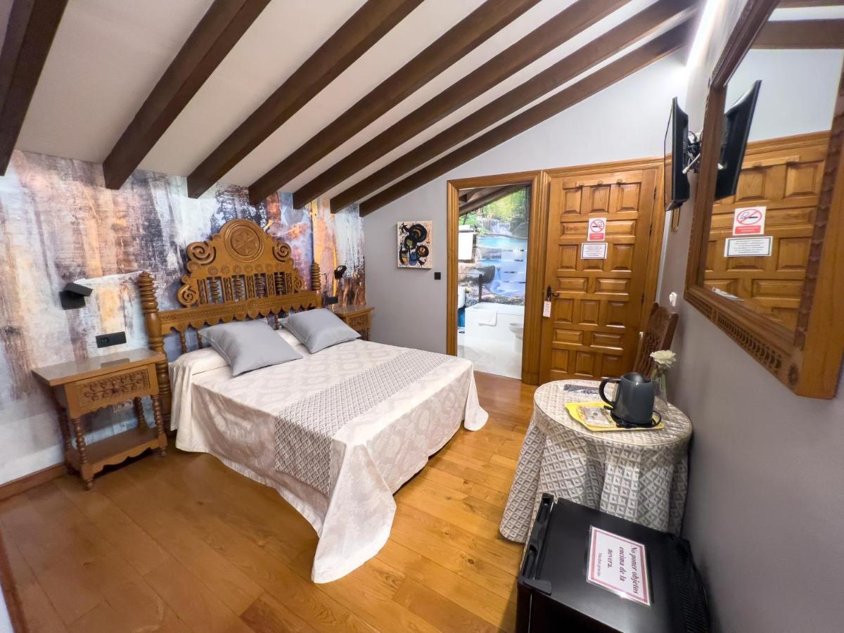 Posada Araceli Сантильяна-дель-Мар Экстерьер фото