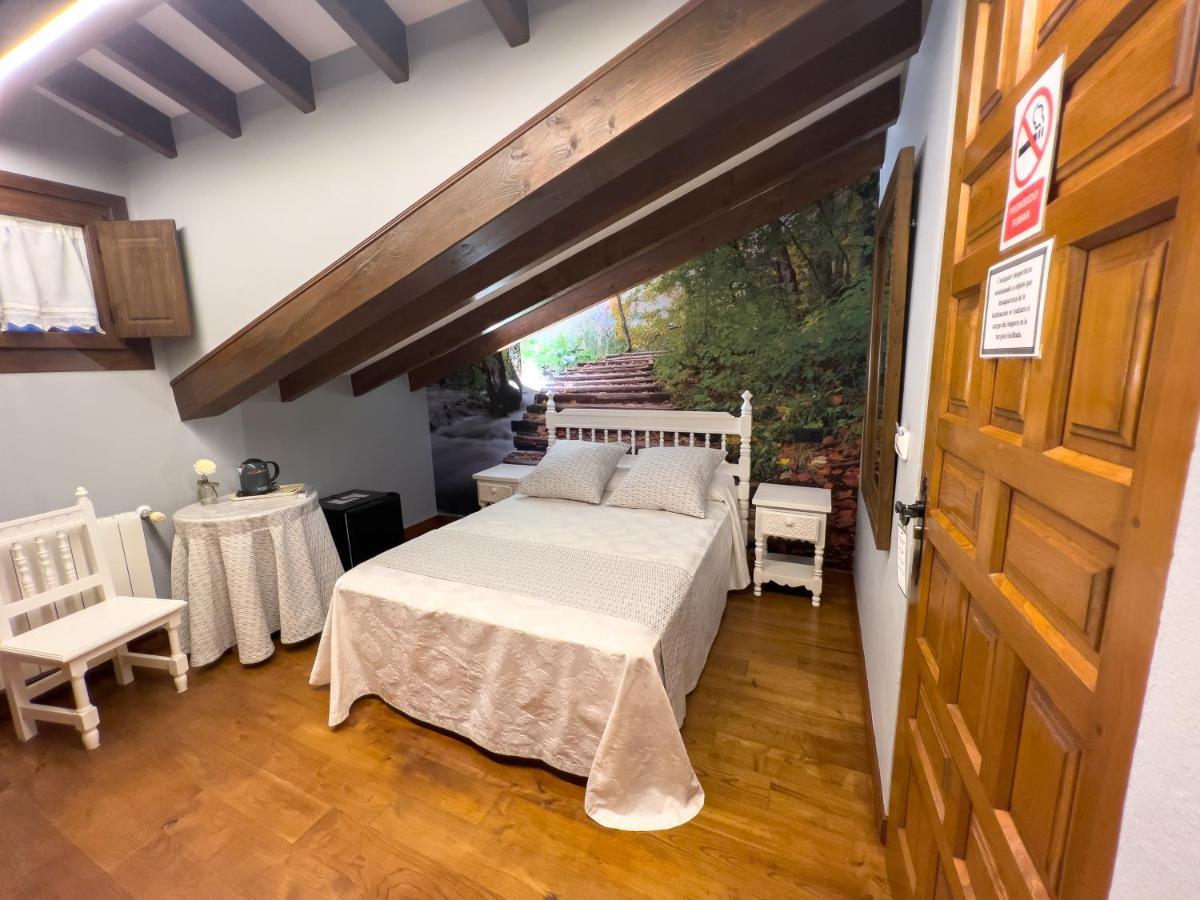 Posada Araceli Сантильяна-дель-Мар Экстерьер фото