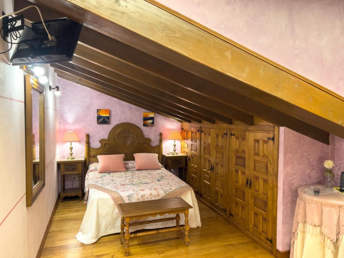 Posada Araceli Сантильяна-дель-Мар Экстерьер фото