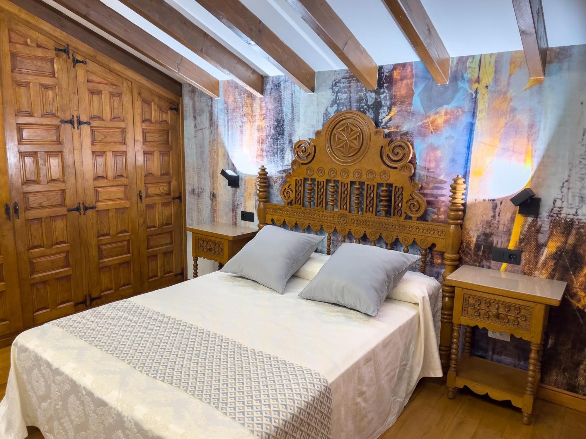 Posada Araceli Сантильяна-дель-Мар Экстерьер фото