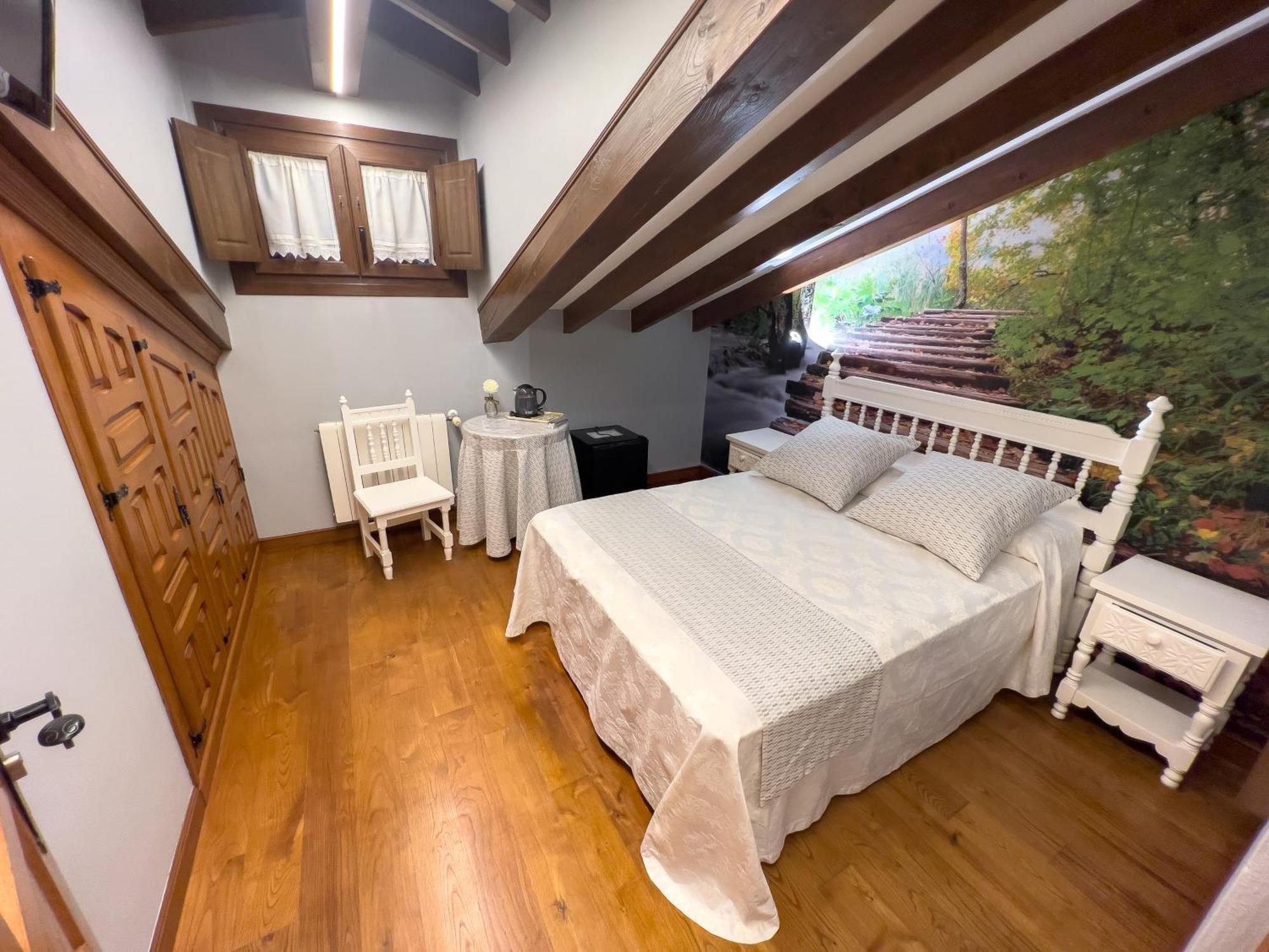 Posada Araceli Сантильяна-дель-Мар Экстерьер фото