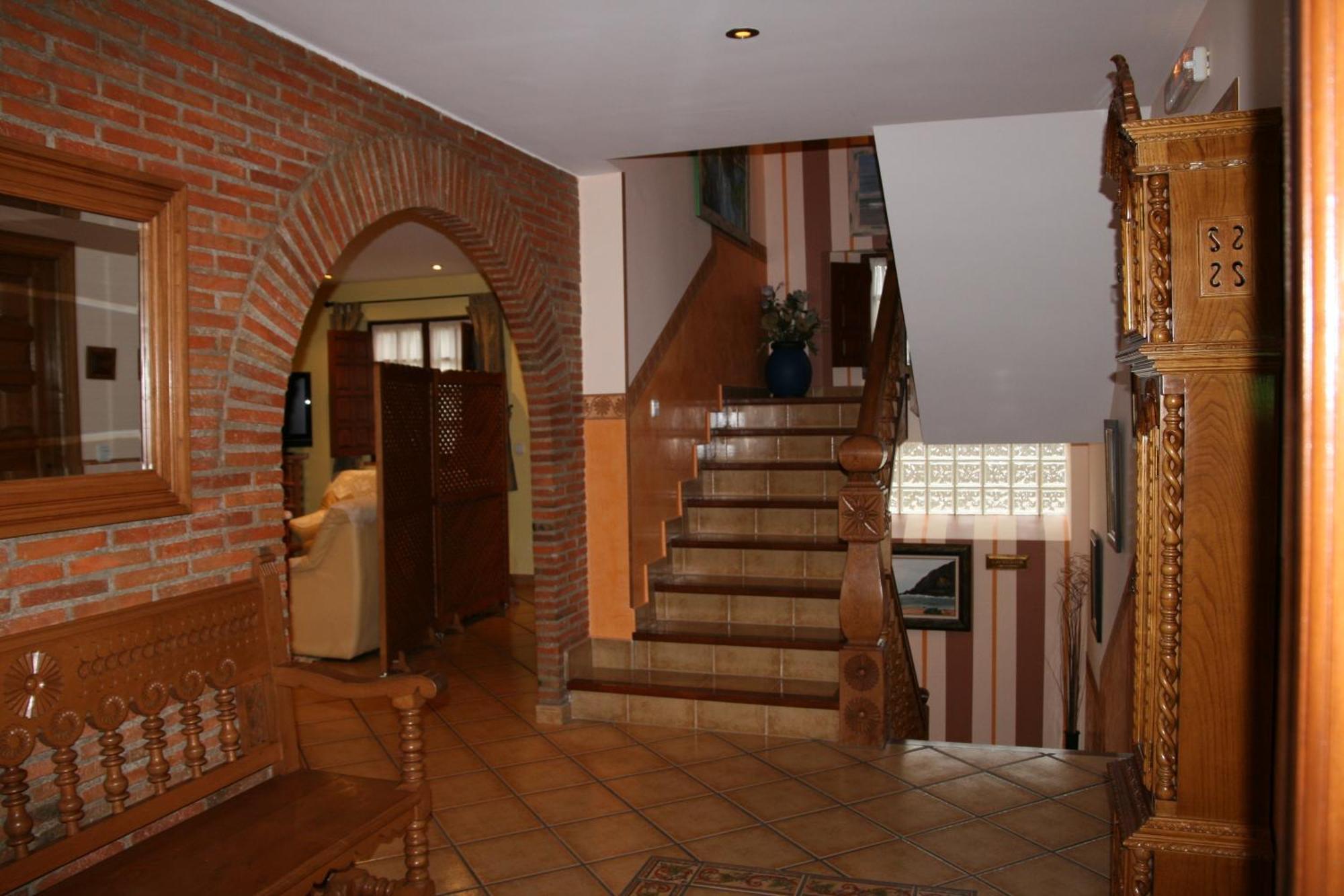 Posada Araceli Сантильяна-дель-Мар Экстерьер фото